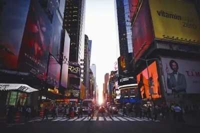 Times Square à New York